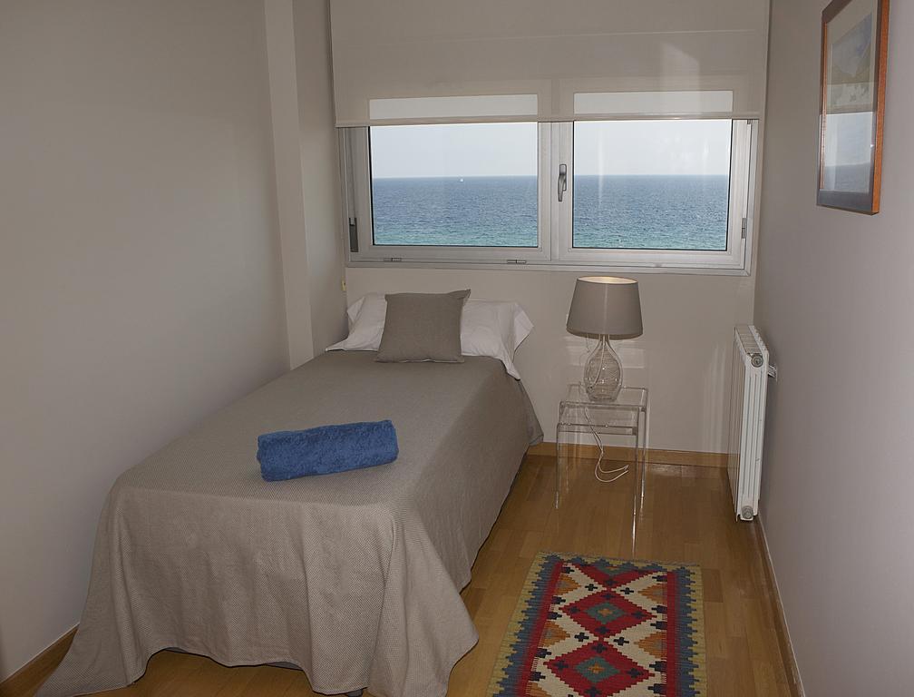 Great Sea-Side Barcelona Apartment Badalona Eksteriør bilde